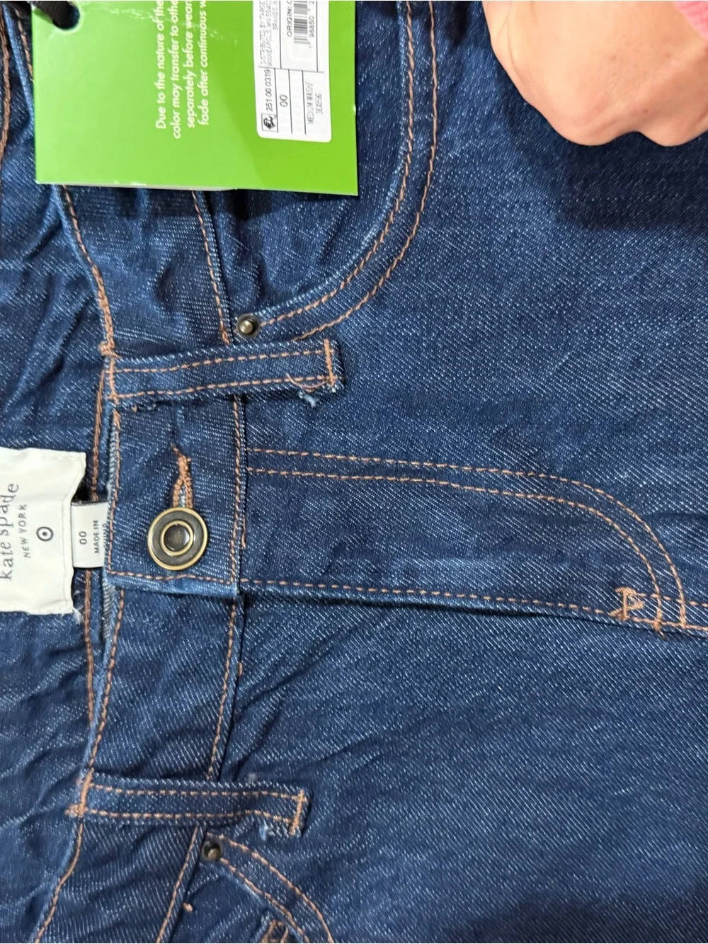 kate spade deep navy